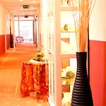 Hotell Gropius Timmendorfer Strand