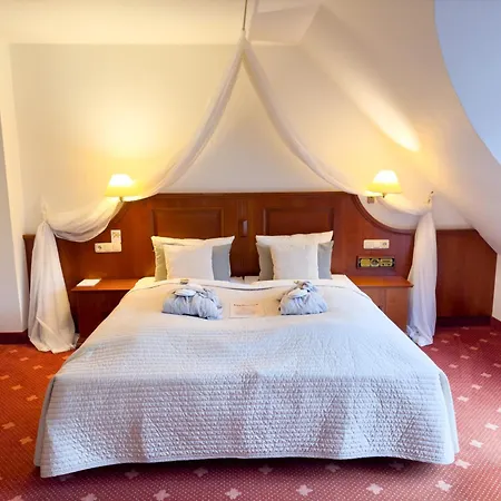 Gropius فندق تيميندورفير ستراند