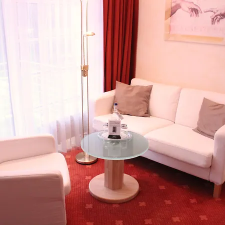 Hotel Gropius Timmendorfer Strand