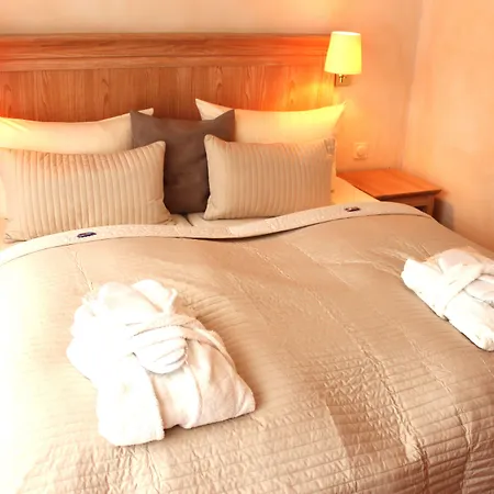 Hotell Gropius Timmendorfer Strand