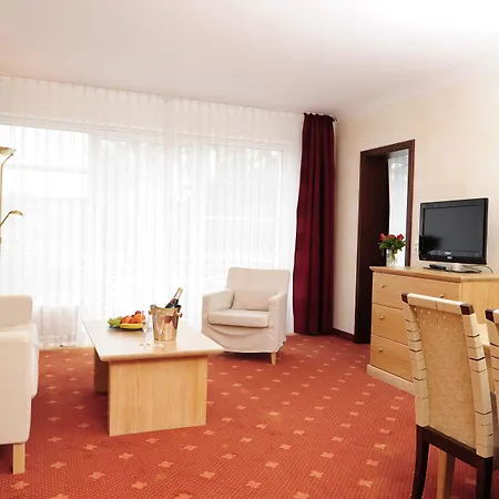 Gropius Hotel Timmendorfer Strand