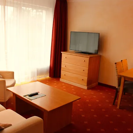 Hotel Gropius 4*