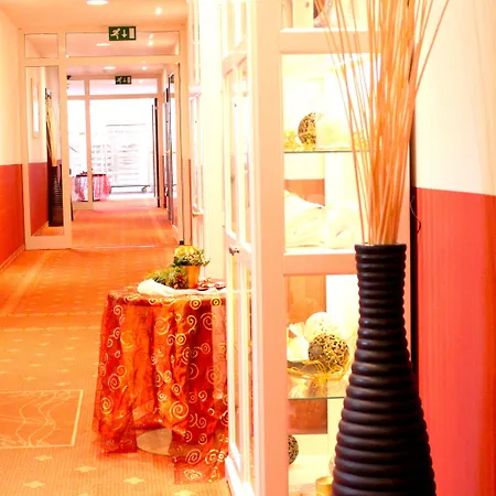 Hotell Gropius Timmendorfer Strand