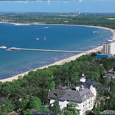 فندق Gropius تيميندورفير ستراند