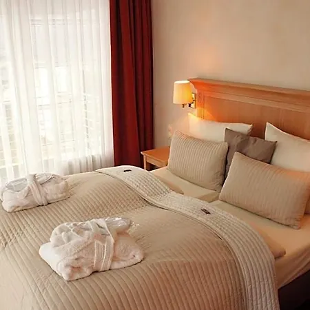 Hotel Gropius 4*