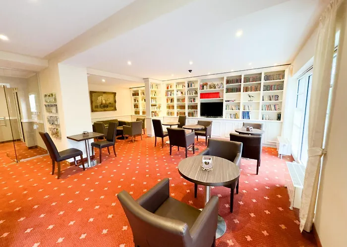 Gropius Hotell Timmendorfer Strand