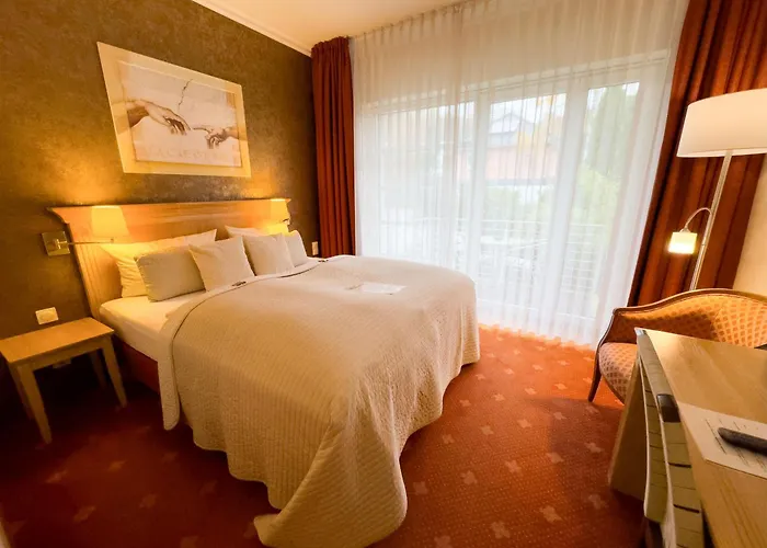 Gropius 4* تيميندورفير ستراند