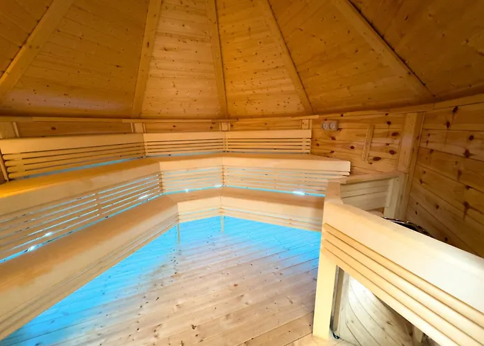 Gropius فندق تيميندورفير ستراند