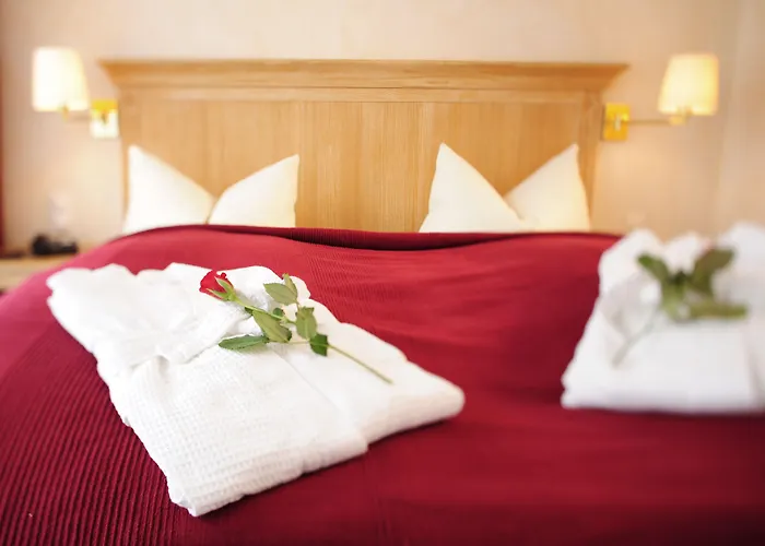 Gropius Hotell Timmendorfer Strand