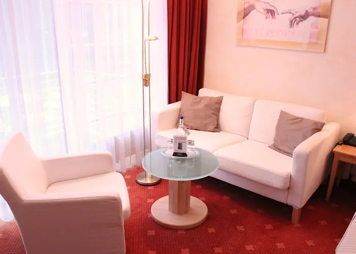 Hotell Gropius Timmendorfer Strand