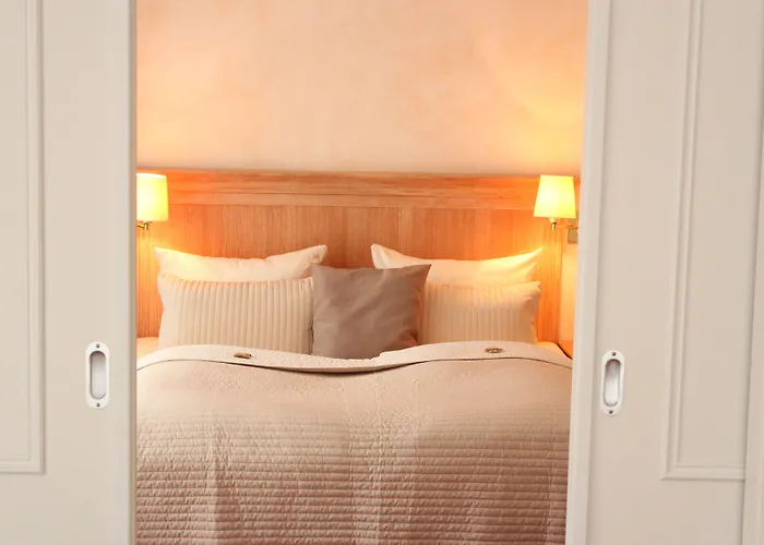 Gropius فندق تيميندورفير ستراند