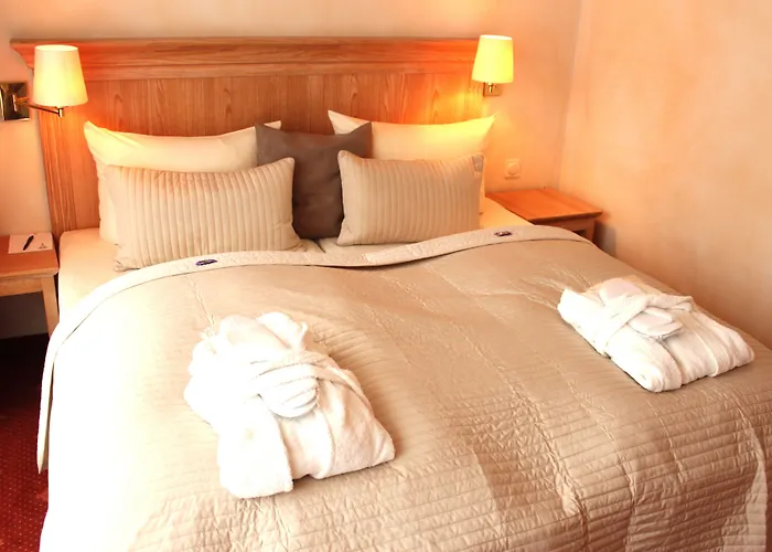 Hotell Gropius Timmendorfer Strand