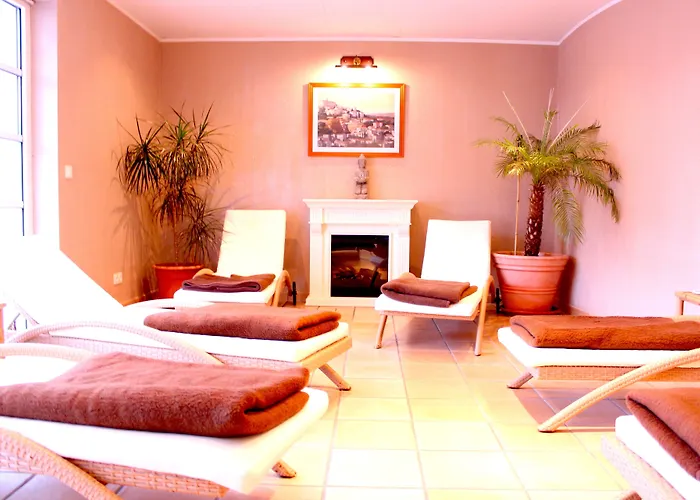 Gropius Hotell Timmendorfer Strand