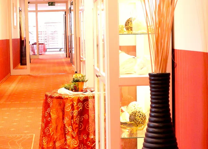 Hotel Gropius Timmendorfer Strand