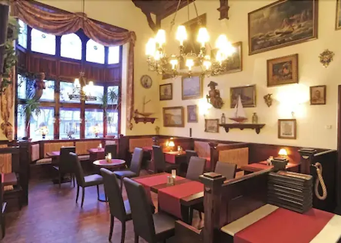 فندق Gropius تيميندورفير ستراند