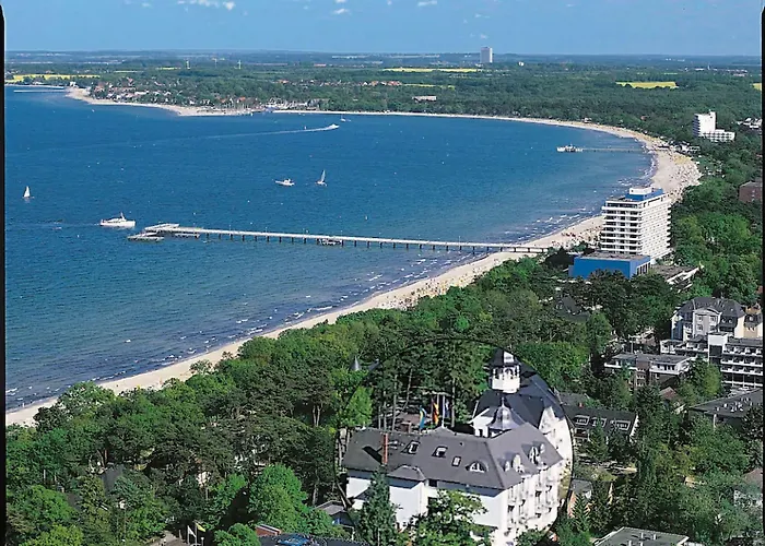 فندق Gropius تيميندورفير ستراند