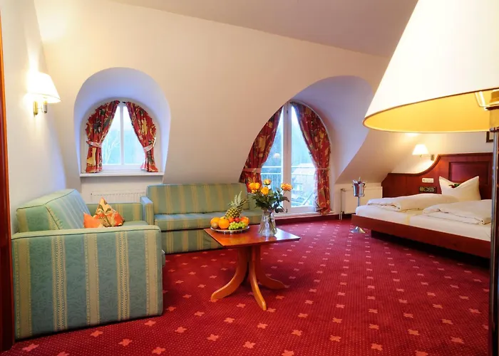 Hotel Gropius Timmendorfer Strand