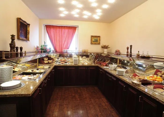 فندق Gropius تيميندورفير ستراند